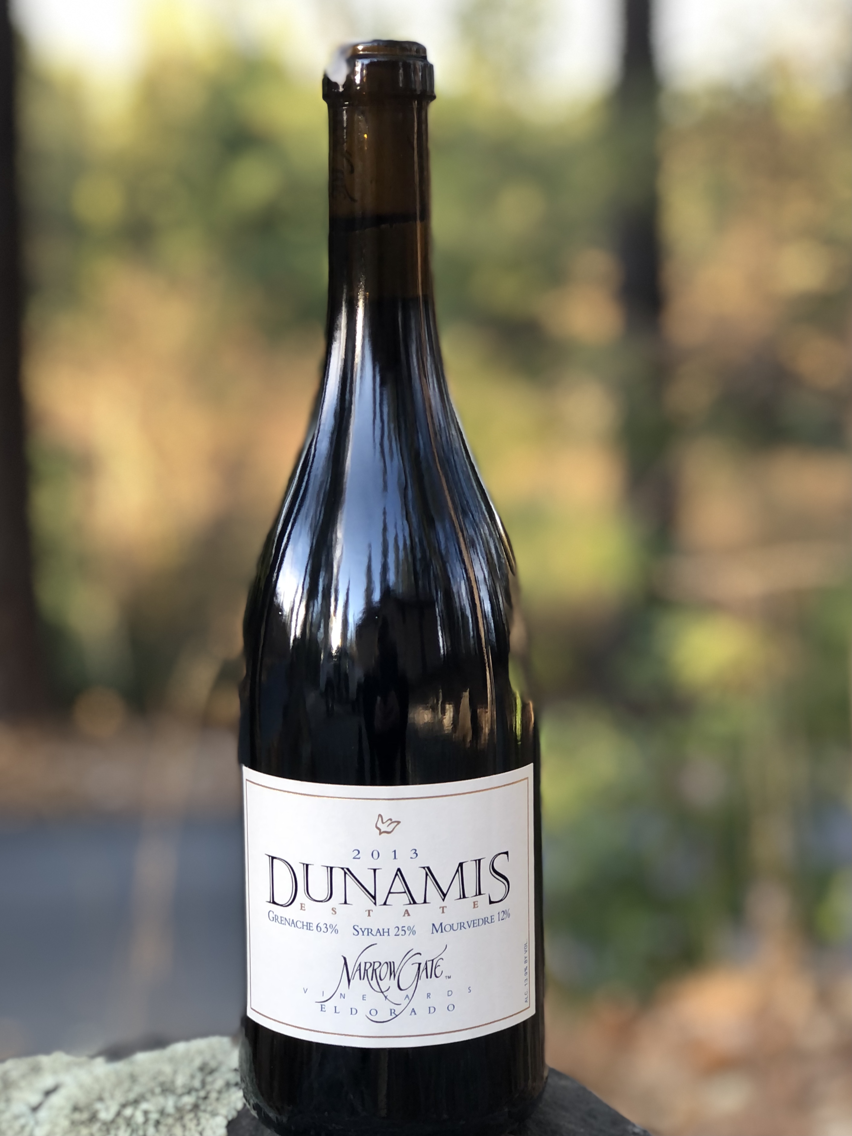 Product Image for 2013 Dunamis, Estate Library
